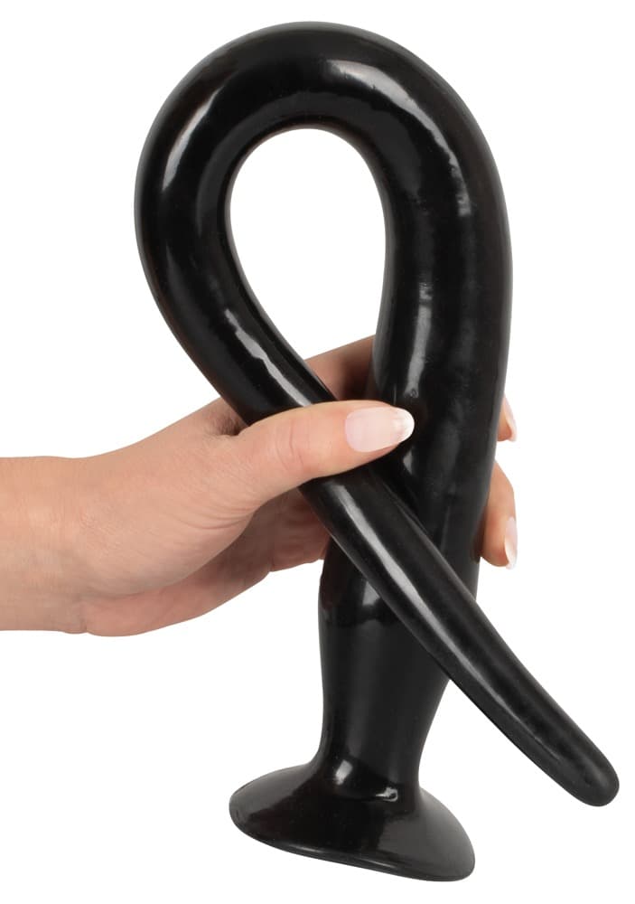 3-teiliges Analplug-Set „Super Long Flexible Butt Plug Set“, verschiedene Extra-