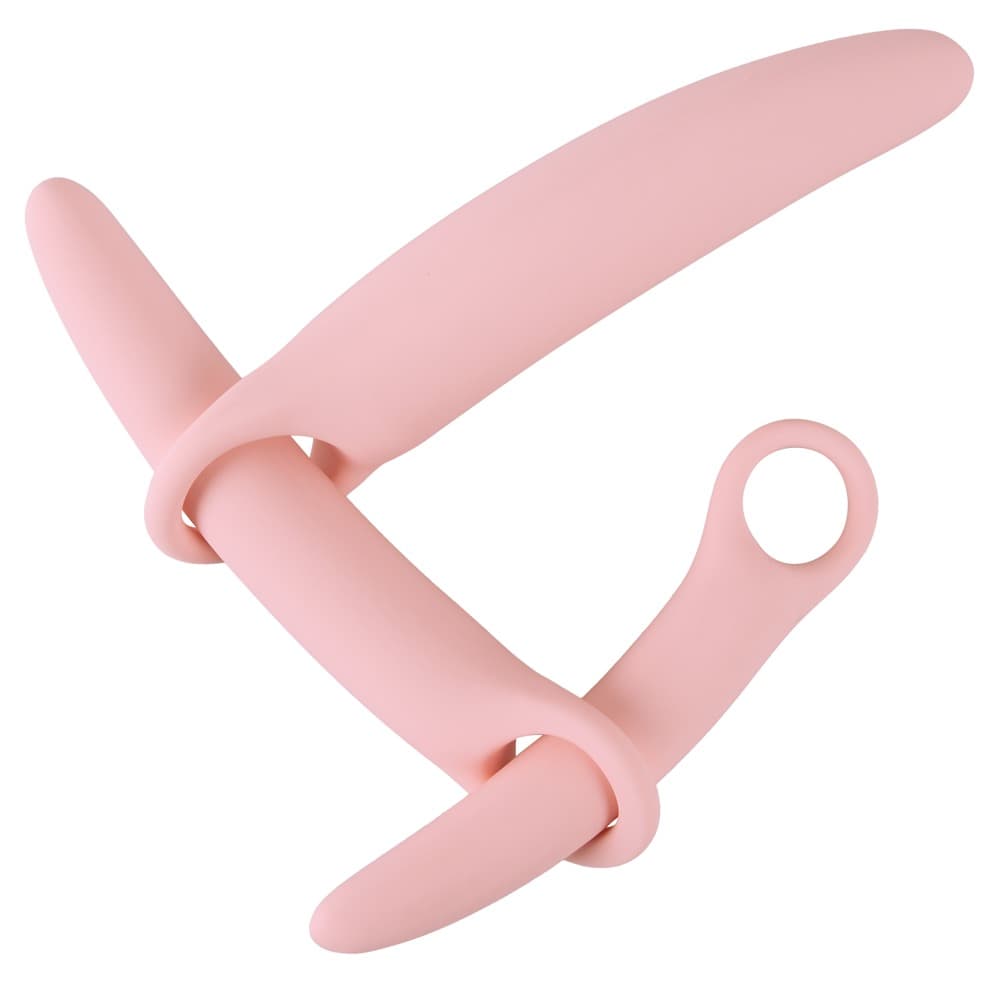 3-teiliges Dildo-Set „Vaginal Trainers“, versch. Größen und Gewichte