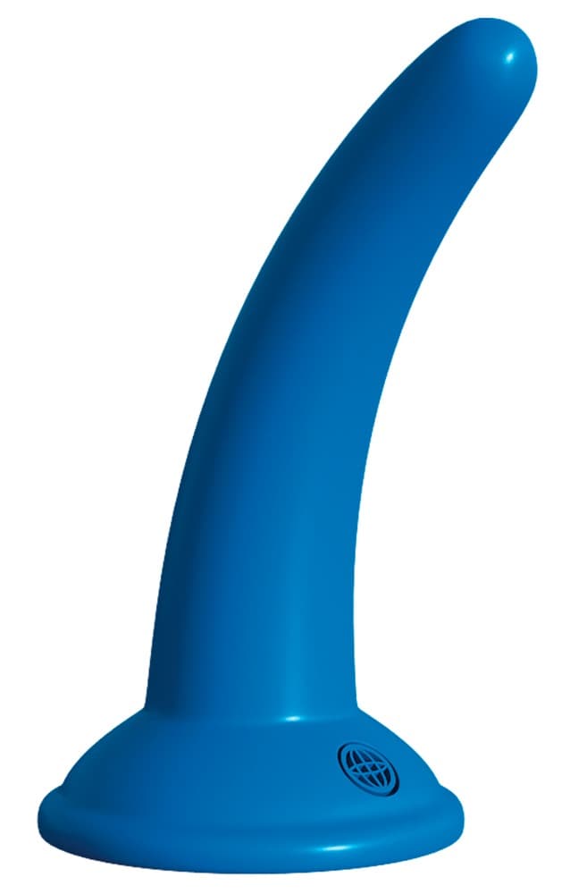 Umschnalldildo „Beginner's Strap-On for Him“, Umschnallgurt und Dildo auch separ