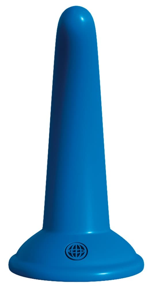 Umschnalldildo „Beginner's Strap-On for Him“, Umschnallgurt und Dildo auch separ