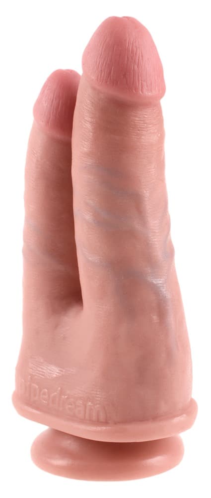 Doppeldildo „Double Penetrator“, 21 cm