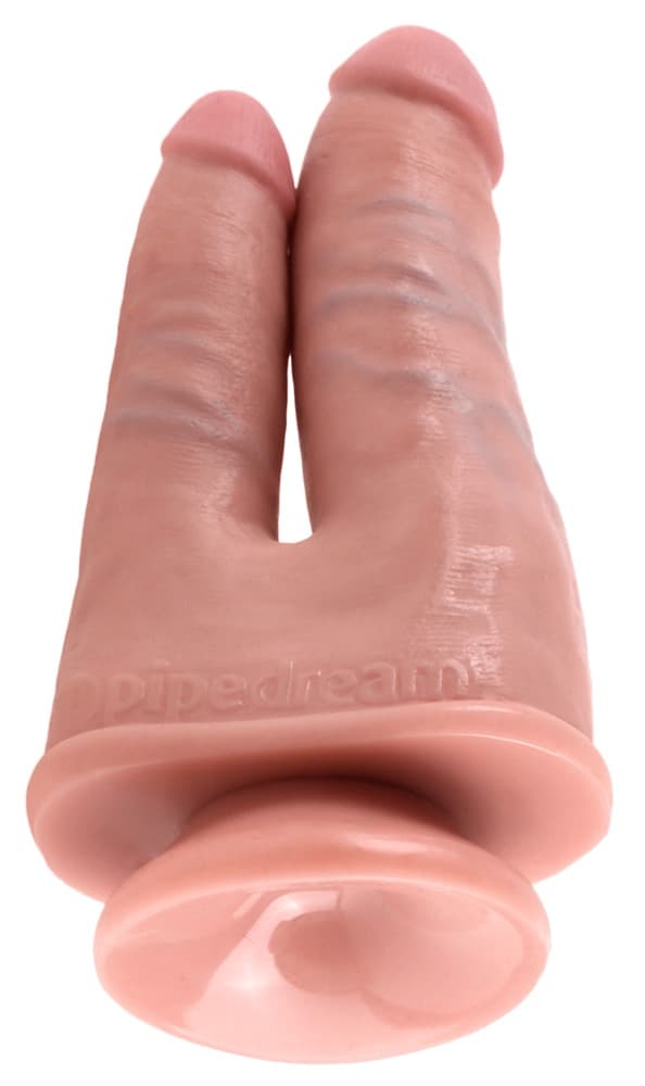 Doppeldildo „Double Penetrator“, 21 cm
