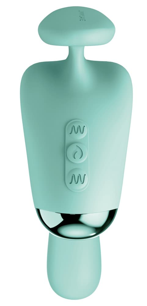 Doppelvibrator „Reflexx Rabbit 2“ mit Wärmefunktion