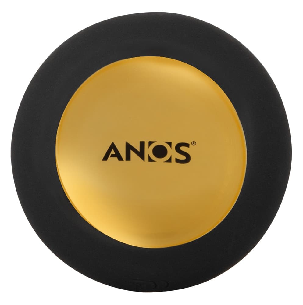Vibro-Analplug „Remote Controlled Butt Plug“ rotiert und vibriert in 10 Modi