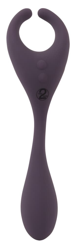 Doppelvibrator „Remote Controlled Couple's Vibrator“ mit kabelloser Fernbedienun