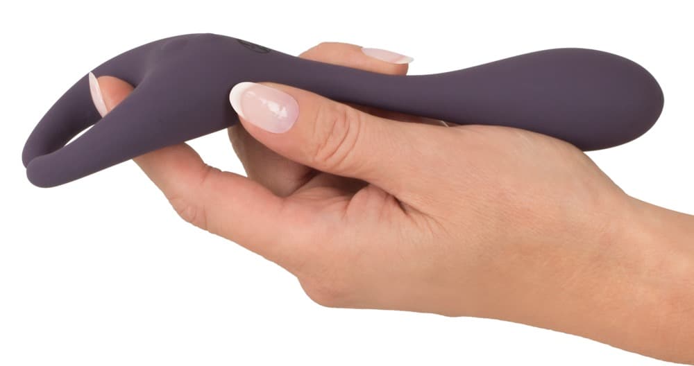 Doppelvibrator „Remote Controlled Couple's Vibrator“ mit kabelloser Fernbedienun