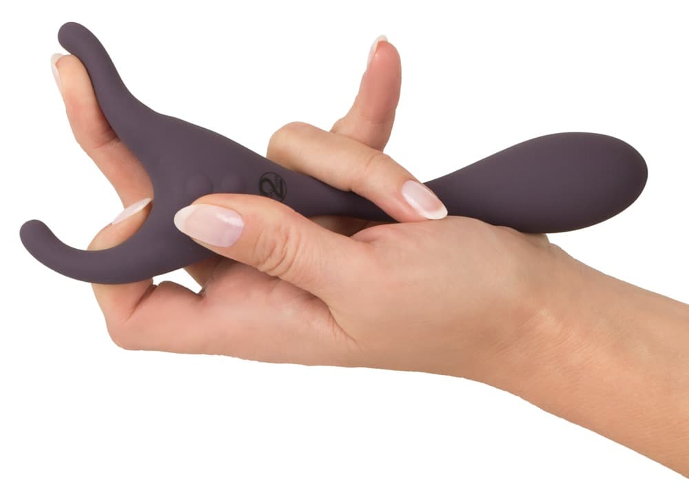 Doppelvibrator „Remote Controlled Couple's Vibrator“ mit kabelloser Fernbedienun
