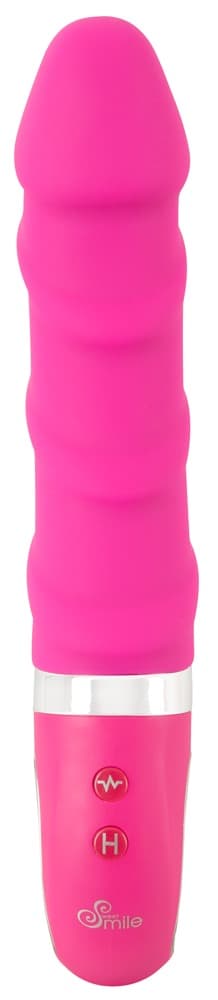 Vibrator „Warming Soft Vibrator“, mit Wärmefunktion