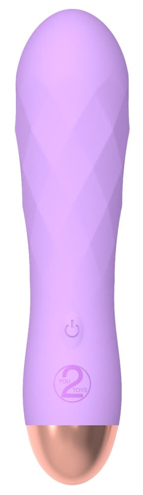 Vibrator „Cuties“, mit Reizstruktur