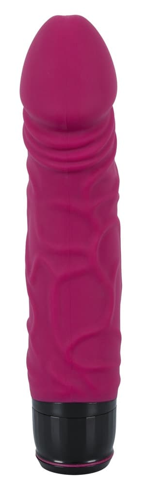 Naturvibrator mit 7 Vibrationsmodi