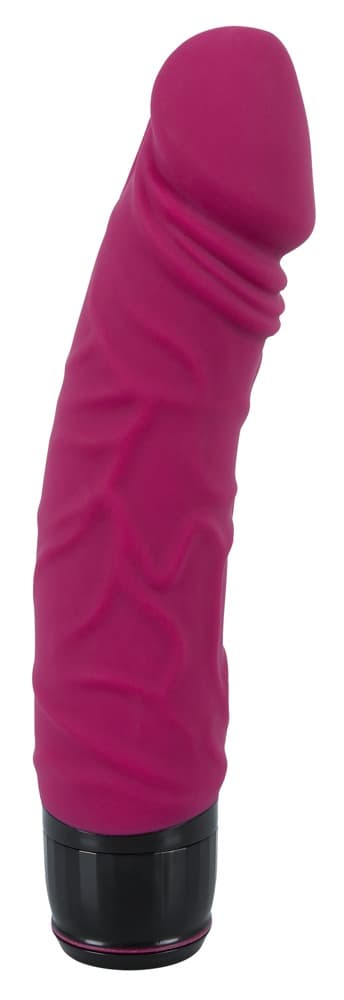 Naturvibrator mit 7 Vibrationsmodi
