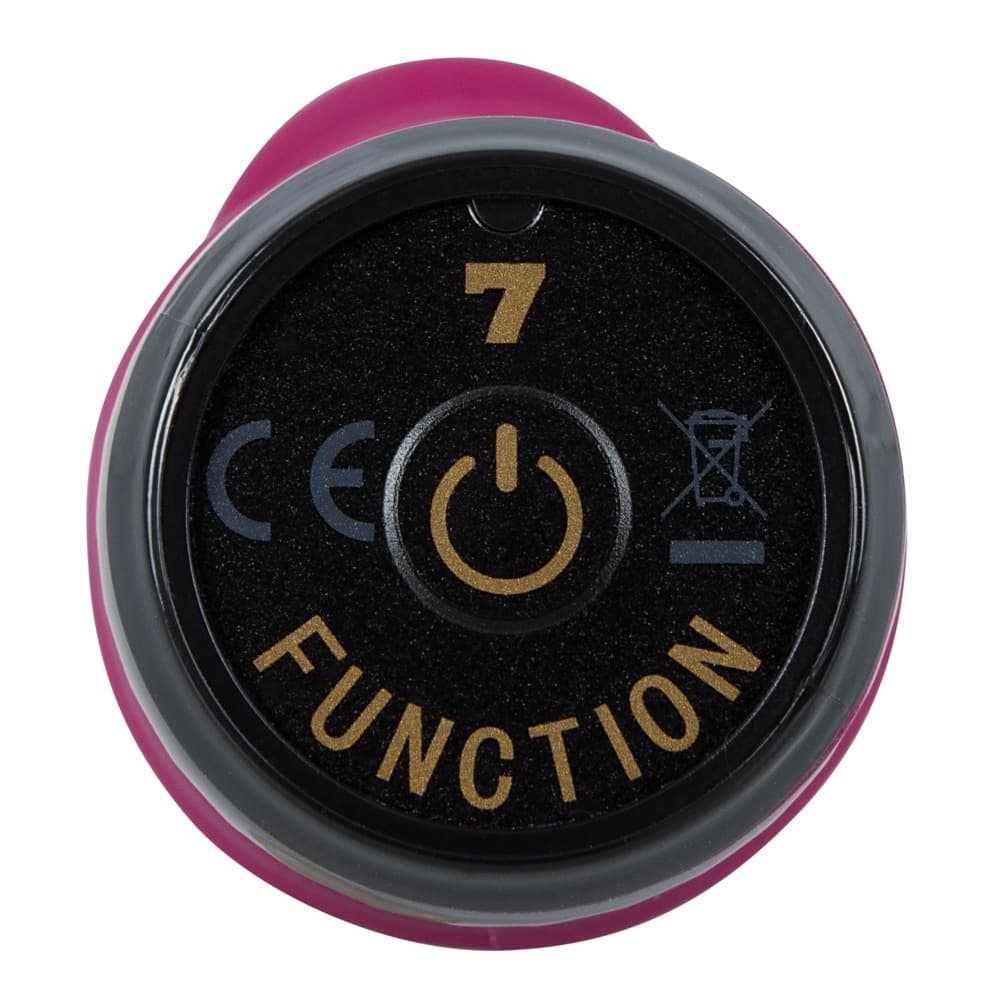 Naturvibrator mit 7 Vibrationsmodi