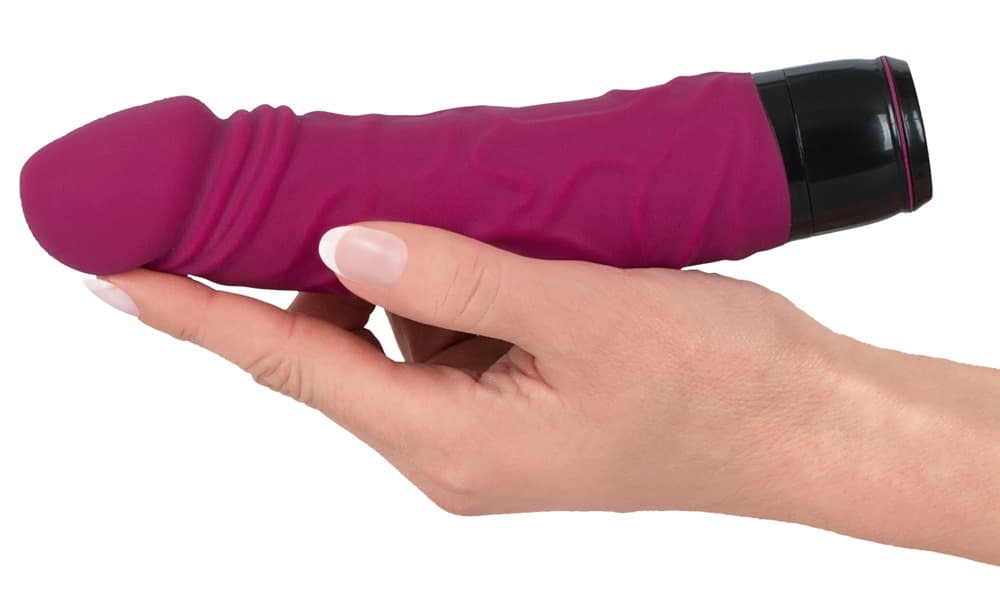 Naturvibrator mit 7 Vibrationsmodi