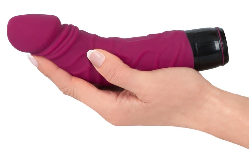 Naturvibrator mit 7 Vibrationsmodi