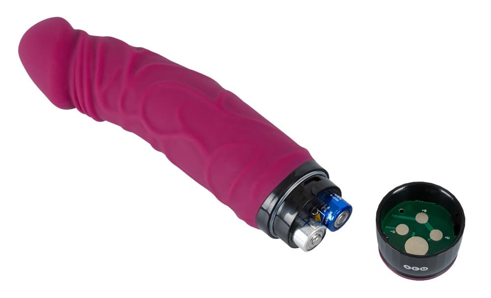 Naturvibrator mit 7 Vibrationsmodi