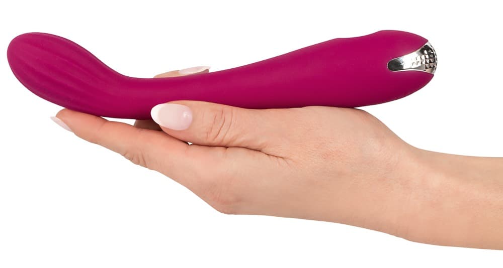 Vibrator „G-Spot“, 12 Vibrationsmodi, wiederaufladbar