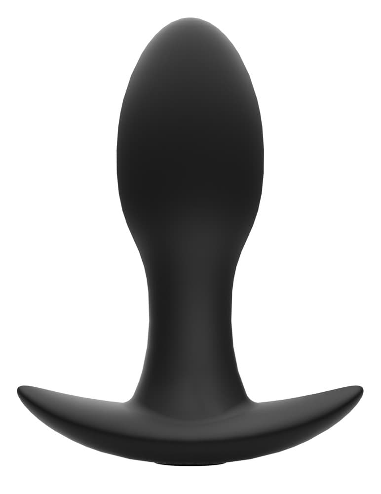 Analplug „Butt Plug with Vibration“, 20 Vibrationsmodi, wiederaufladbar
