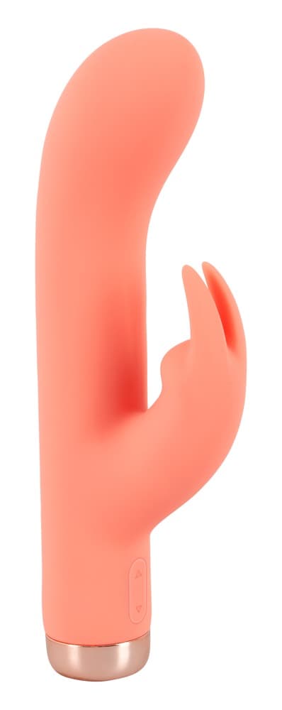 Vibrator „Mini Rabbit“, 10 Vibrationsmodi (+/- steuerbar)