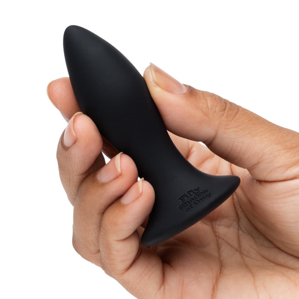 „Sensation Vibrating Butt Plug“ mit 20 Vibrationsmodi