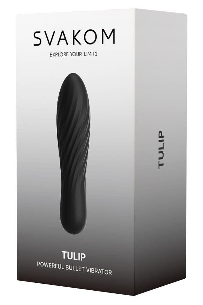 Minivibrator „Tulip“, 10 Vibrationsmodi