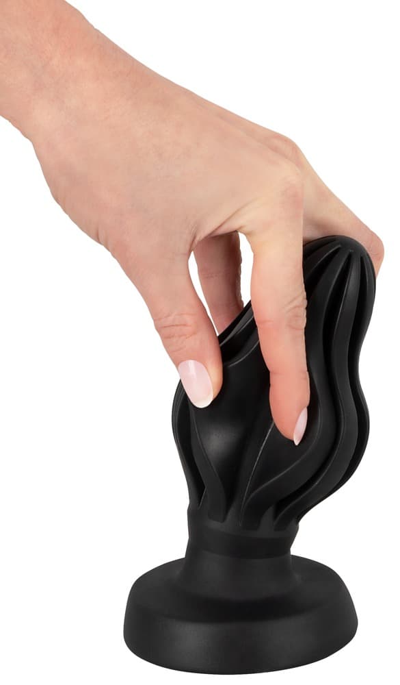 Analplug „Super Soft Butt Plug“ aus gefühlsechtem Liquid Silicone