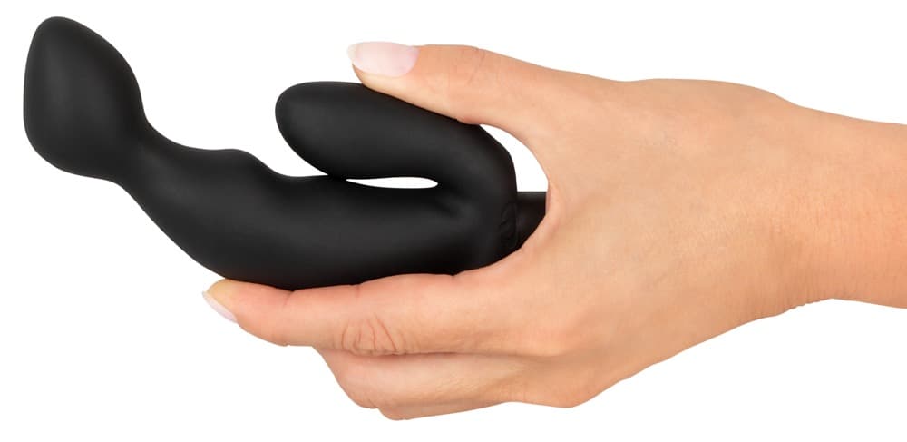 Prostata-Vibrator mit Fernbedienung