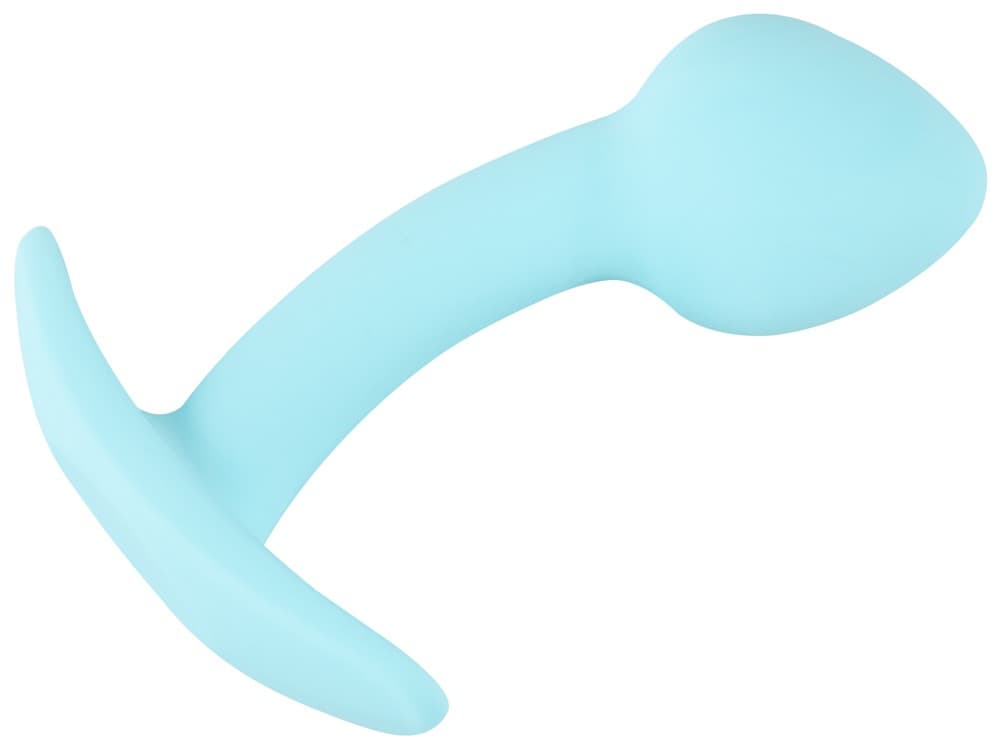 Analplug „Mini Butt Plug“ mit P-Punkt-Spitze