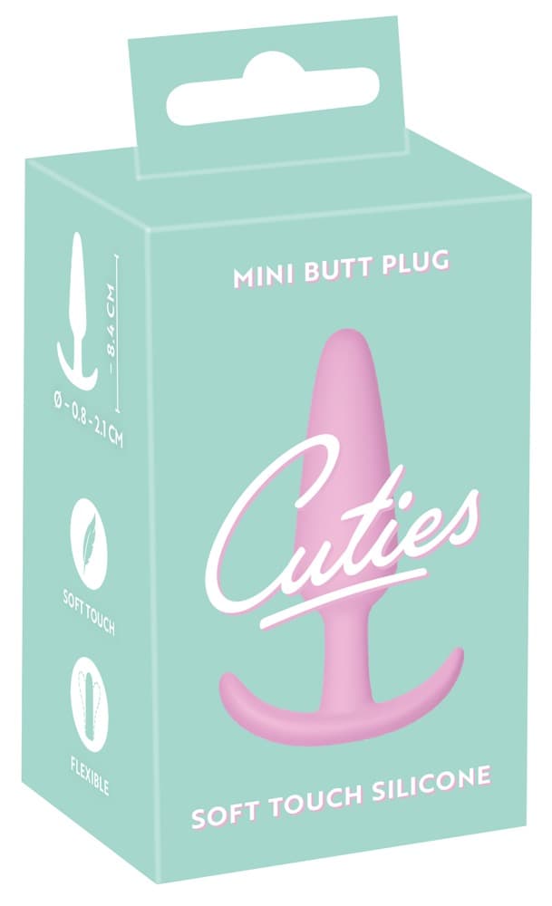 Analplug „Mini Butt Plug“