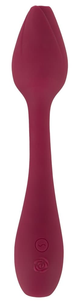 „Bendable G-Spot Vibrator“ mit biegsamem Kopf