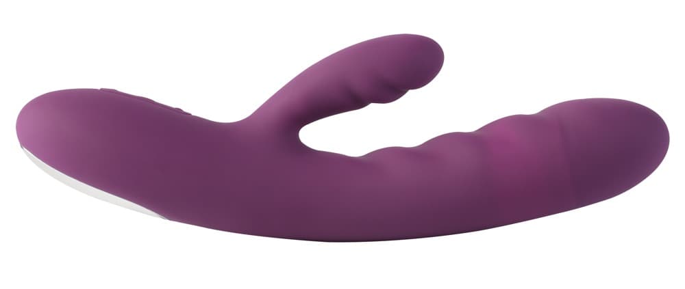 Rabbitvibrator „Avery“ mit Stoßfunktion