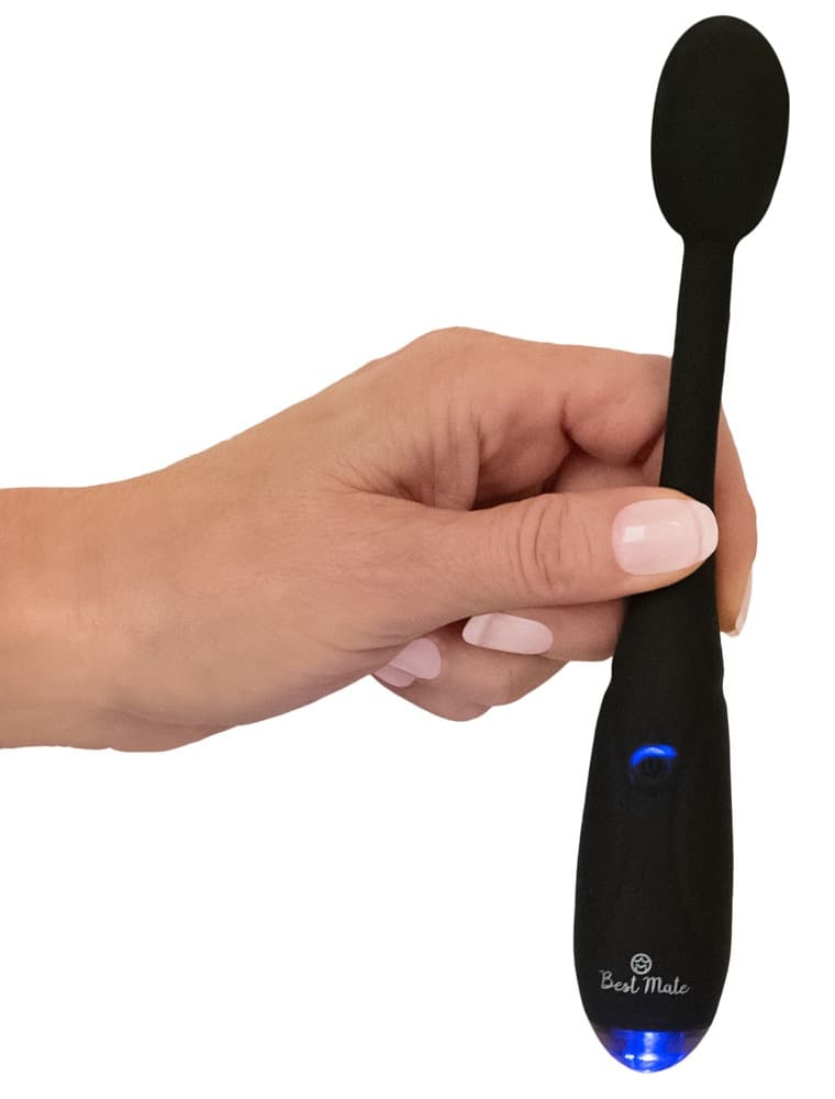 „Spot-Vibrator“ mit 6 Vibrationsmodi