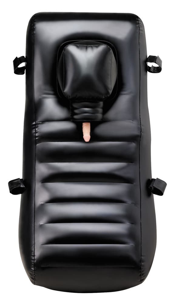 Sexmaschine „Louisiana Lounger“ mit Fernbedienung