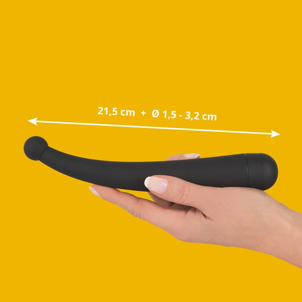 G-Punkt-Vibrator auch für die Prostata