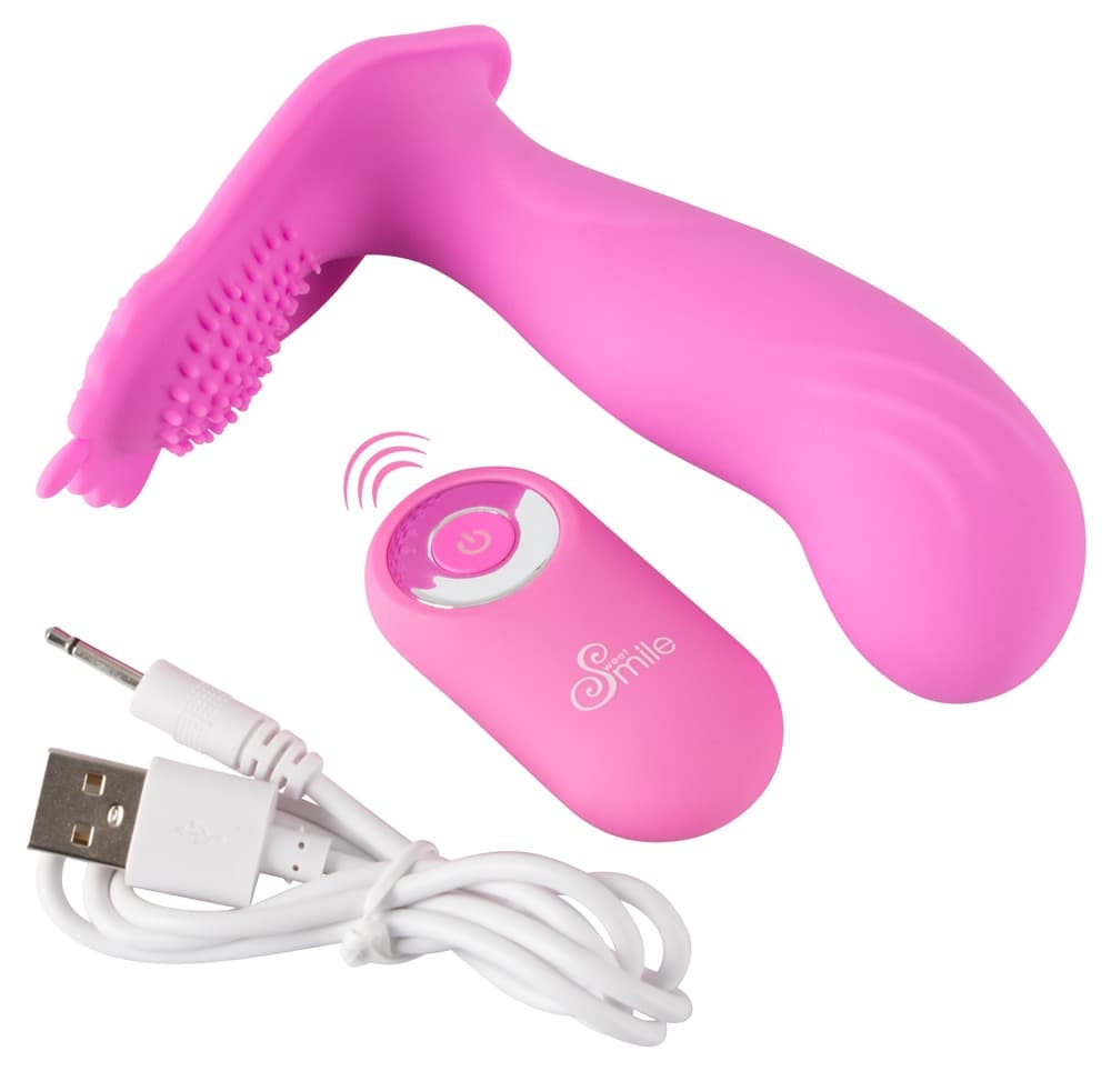 Vibrator „RC G-Spot Panty Vibe“, 10 Vibrationsmodi