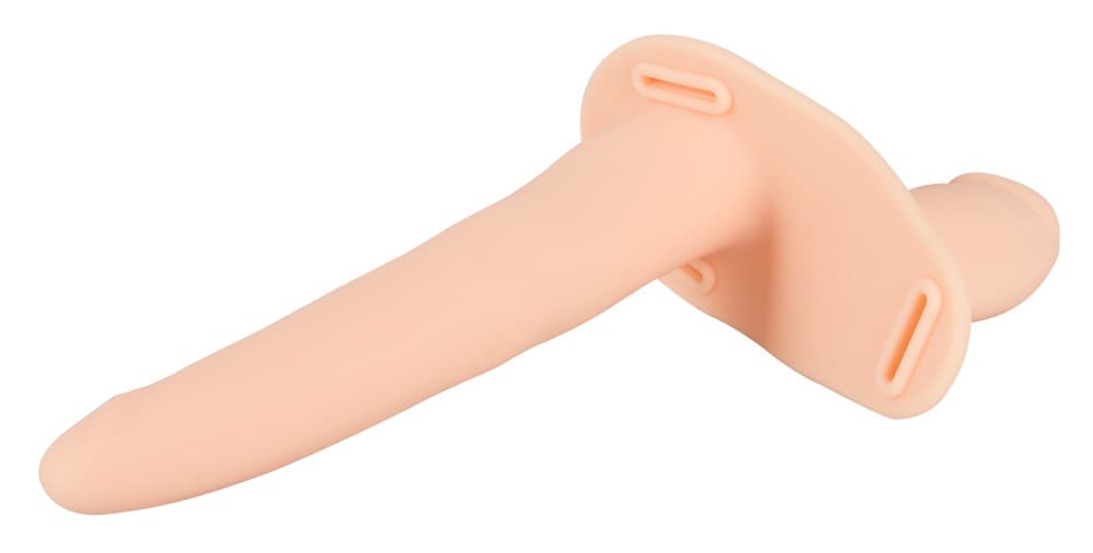 Umschnallvibrator „Vibrating Double Strap-On“