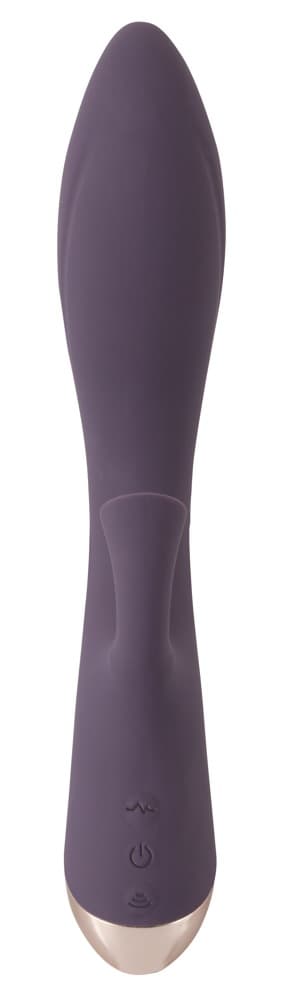 Vibrator „Sucking“, 21,6 cm