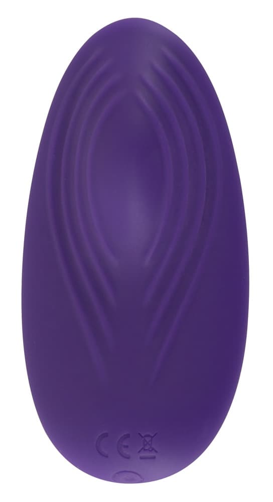 Auflegevibrator „RC Panty Vibrator“ mit Fernbedienung, wasserdicht