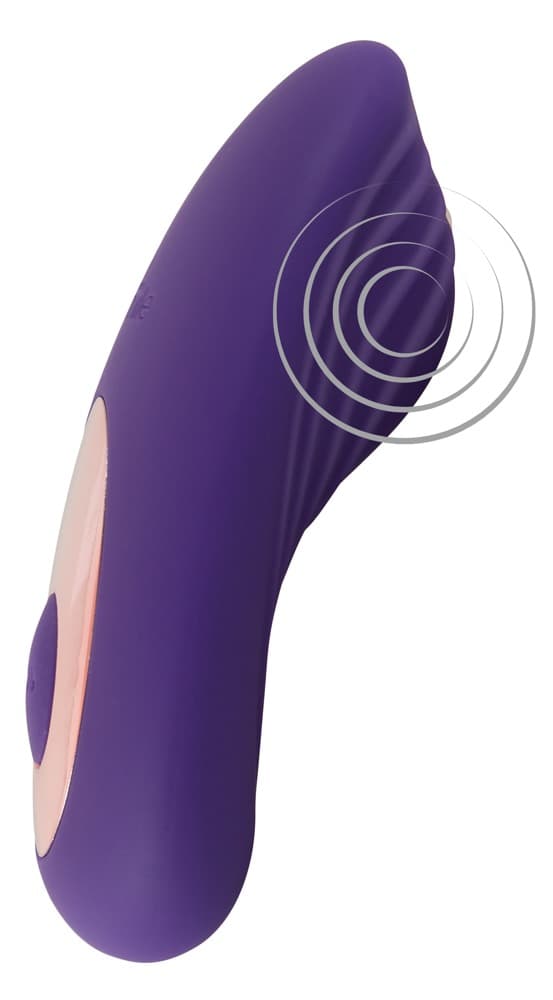 Auflegevibrator „RC Panty Vibrator“ mit Fernbedienung, wasserdicht