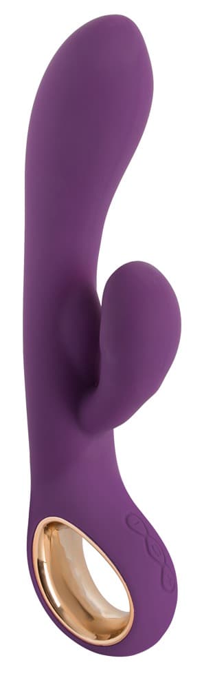 Rabbitvibrator „Rabbit Vibrator Small“, mit 2 Motoren, jeweils 10 Vibrationsmodi