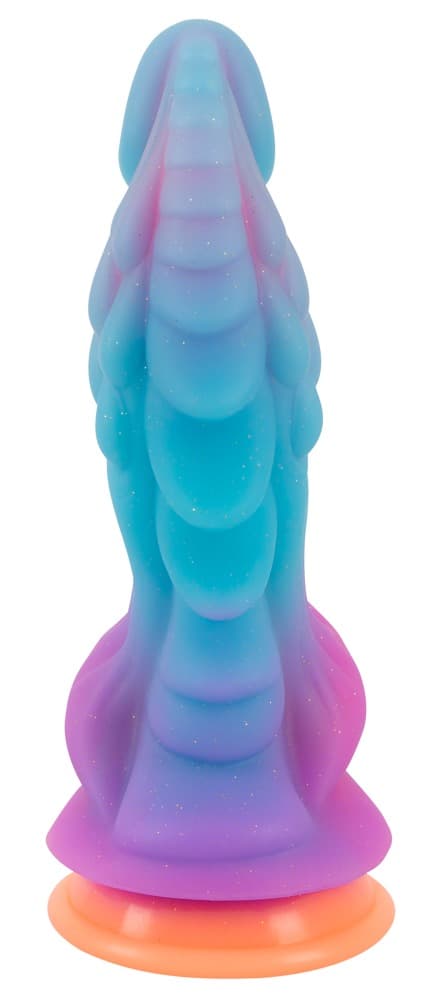 Dildo „Mystic Dragon“ mit Saugfuß