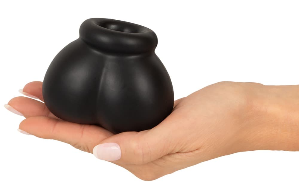 Hodenhülle „Ball Bag“ aus Liquid-Silikon
