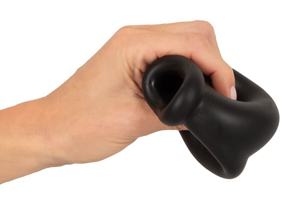 Hodenhülle „Ball Bag“ aus Liquid-Silikon