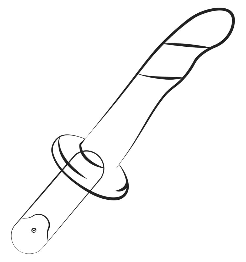 Dildo ROMP by Womanizer „Dizi“