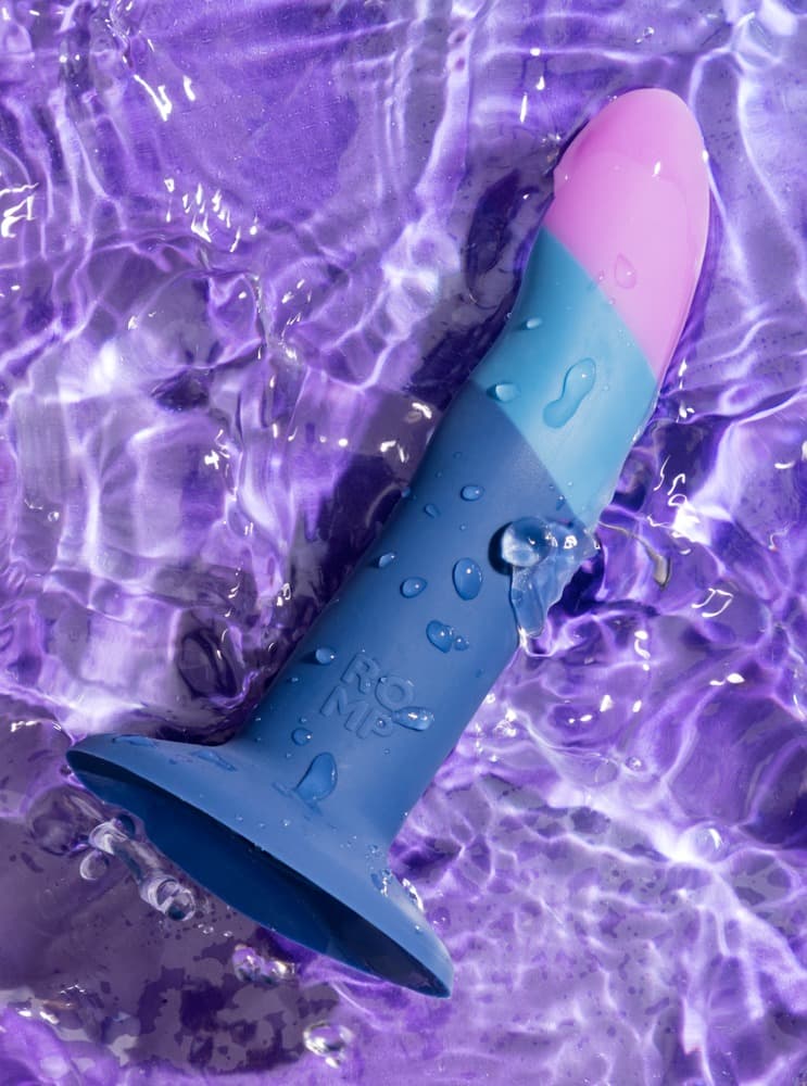 Dildo ROMP by Womanizer „Piccolo“
