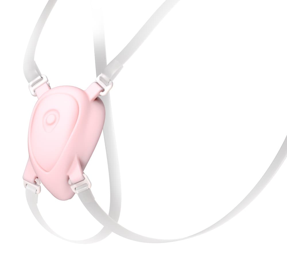 Harness „Luxus” für Klitorisvibrator LuxHer