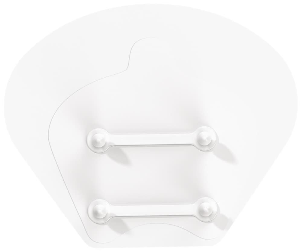 Klebepatch „Luxus” für Klitorisvibrator LuxHer