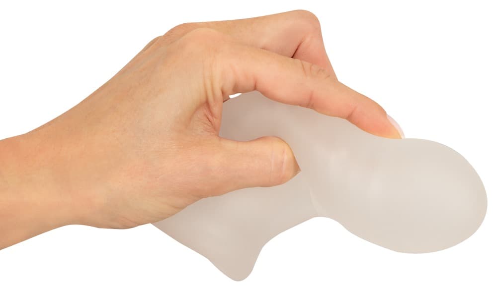 Penishülle mit Hodenring