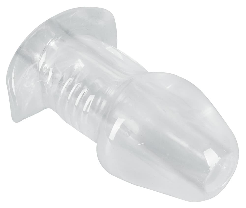 Analplug mit Tunnel