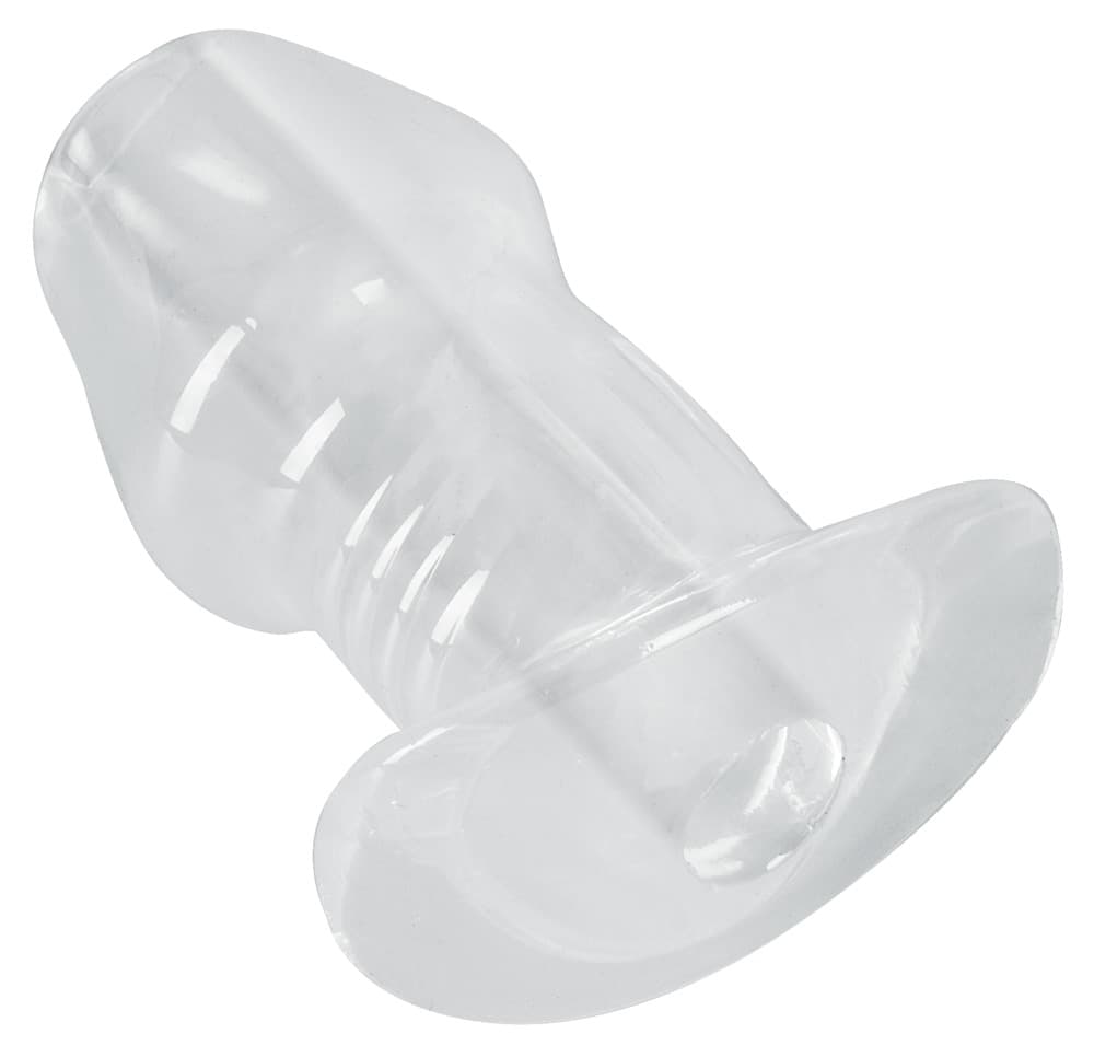 Analplug mit Tunnel