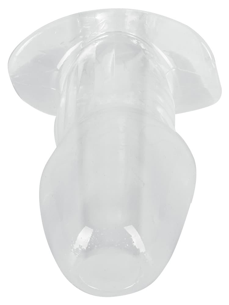 Analplug mit Tunnel